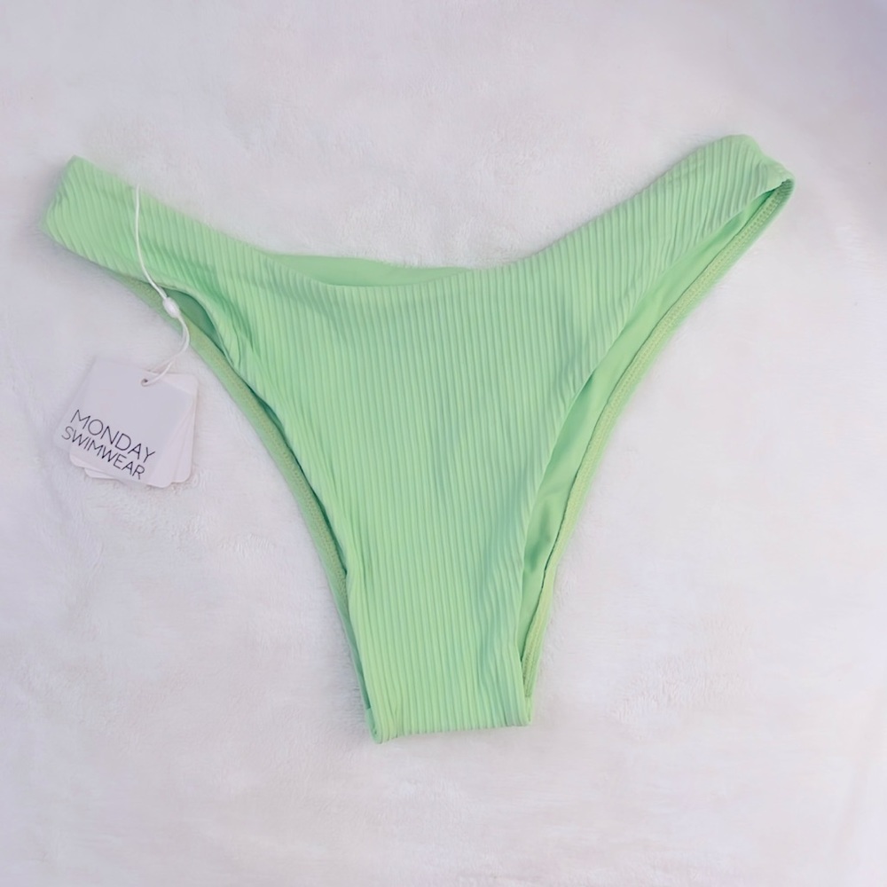 NTW Monday swimwear bikini bottom